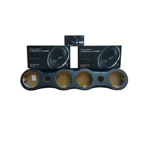 Deaf Bonce Apocalypse Roof Rack Combo (4) AP-M67AN (2) AT-32