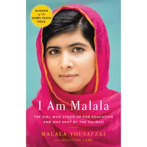 I Am Malala by Malala Yousafzai, Christina Lamb [Hardcover Book]