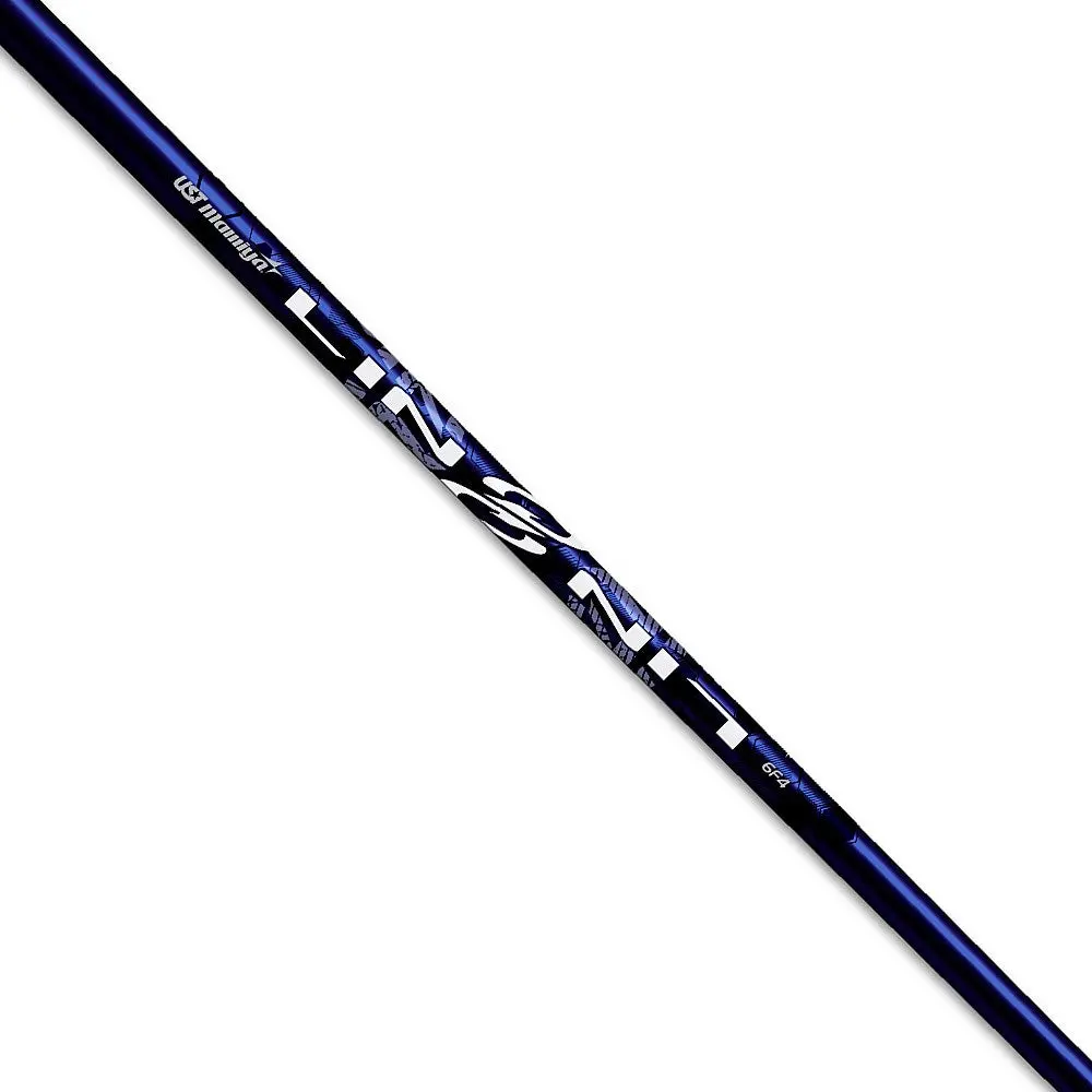 UST Mamiya LIN-Q M40X Blue 60g Regular – Driver Shaft