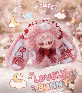 Pixie Zoey Confession Bunny Series Plush Blind Box