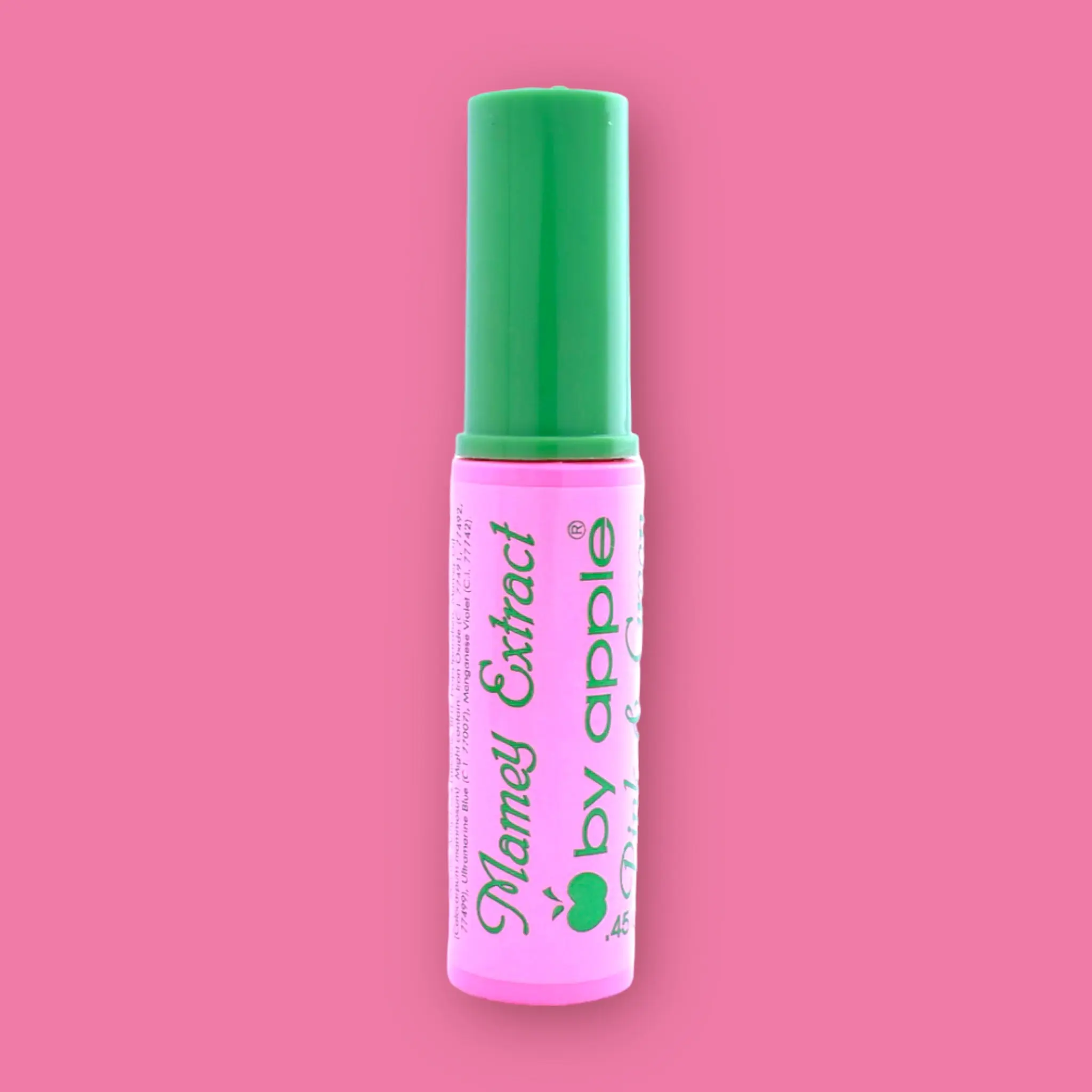 By Apple - Black Mascara