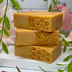 Milk Tea – Goat Milk Cleansing Bar with Honey & Oatmeal