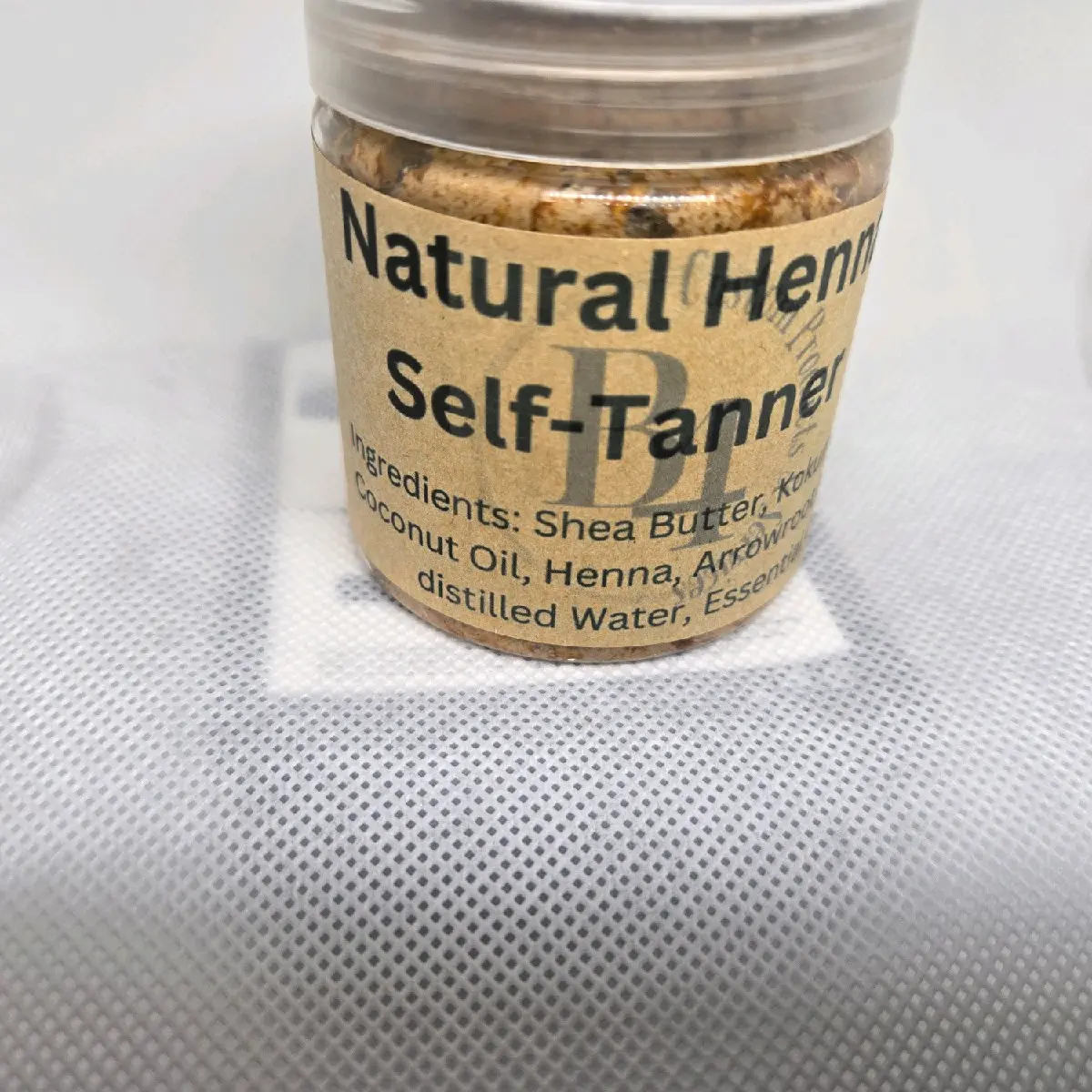 b4 serves you. Natural Henna self-tanner. instant bronzing effect with long-lasting sunless tan. Moisturizing Hydrating