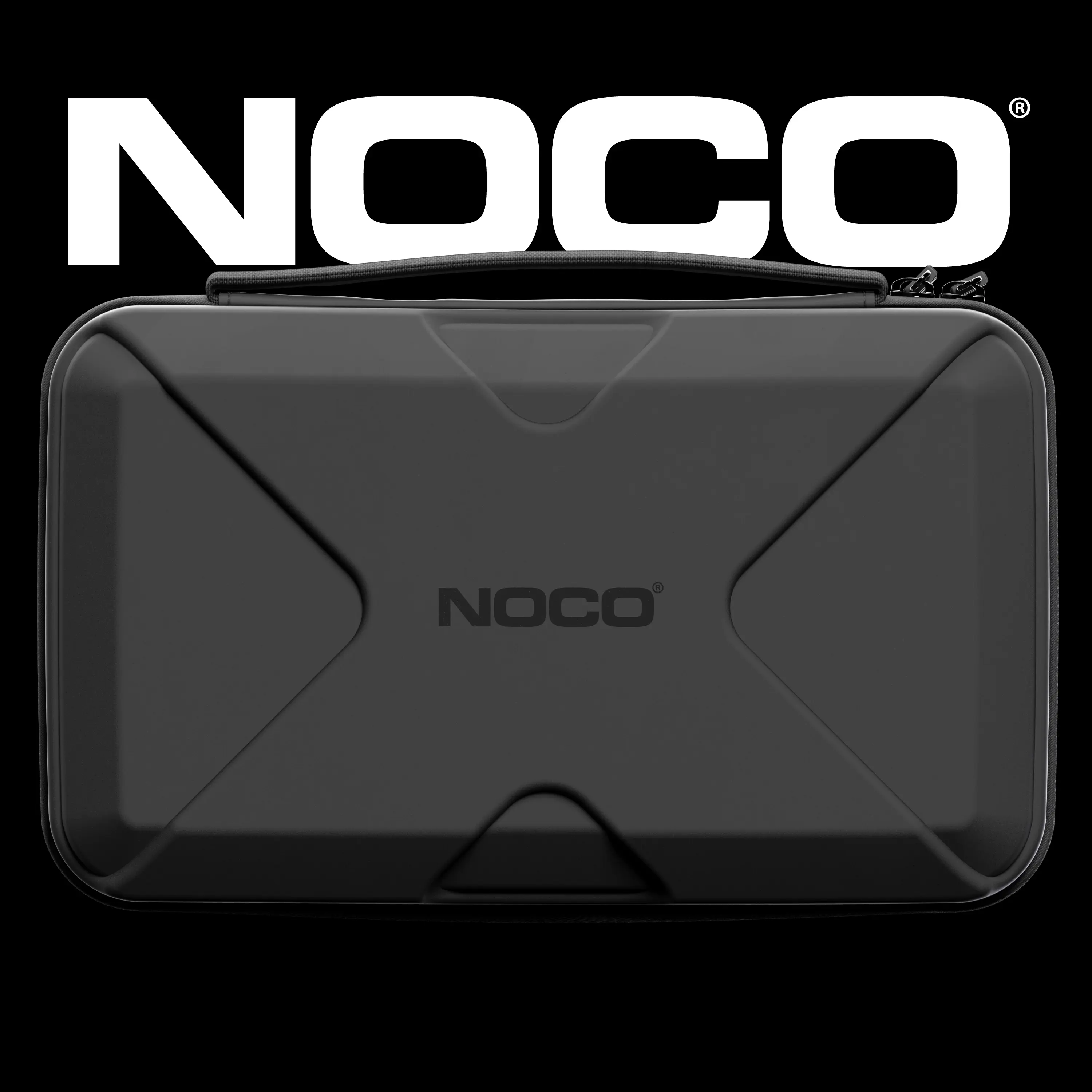 CASE ONLY - NOCO GC040 Universal EVA Protection Case for GENIUS1, GENIUS2, GENIUS5, and GENIUS10 Smart Battery Chargers