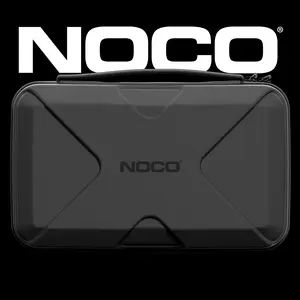 CASE ONLY - NOCO GC040 Universal EVA Protection Case for GENIUS1, GENIUS2, GENIUS5, and GENIUS10 Smart Battery Chargers