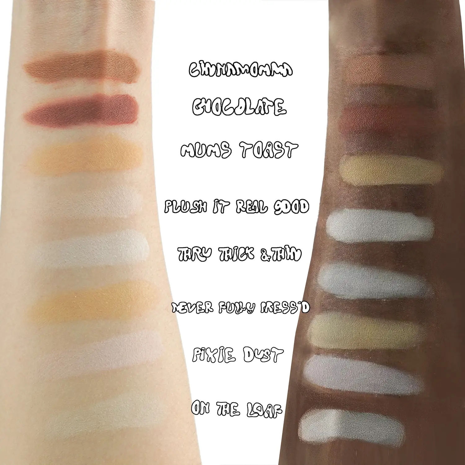 Baked Loose Powder & Setting Spray Bundle, 2 Counts/set Long-lasting Makeup Set, Perfect for All Skin Types, Face Makeup Sets Baked Loose Powder & Setting Spray Bundle, 2 Counts/set Long-lasting Makeup Set, Perfect for All Skin Types, Face Makeup Sets