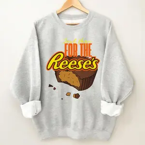 Fun Foodie Reese's Inspired Unisex Heavy Cotton Tee