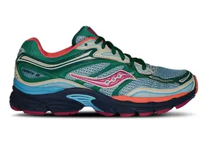Saucony ProGrid Omni 9 Spruce Sterling Orange (Women's)