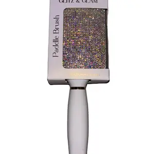 Glitz And Glam Hair Brush - Perfect for All Your Hair Needs