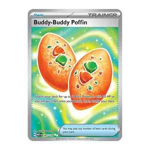 Buddy-Buddy Poffin – 167/132