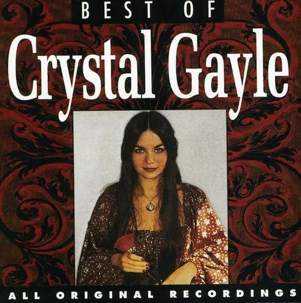 Crystal Gayle - Best of  [COMPACT DISC - CD]