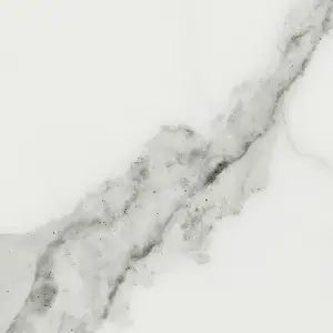 4 x 12 in. Mayfair Statuario Venato Polished Rectified Glazed Porcelain Tile
