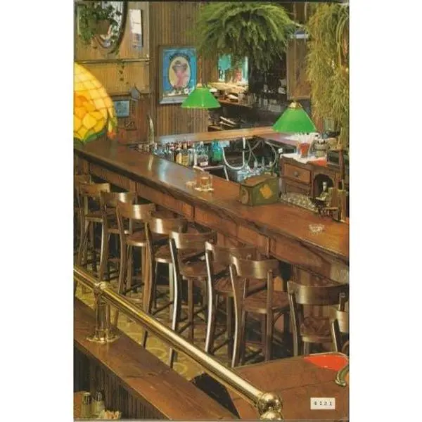 USED-The American Bartenders School Guide to Drinks by Jack Tiano (Hardcover)