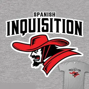 Michael Palin Monty Python Monty Python’s Flying Circus Terry Jones The Spanish Inquisition T-Shirt