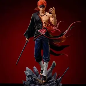 Pean Hand Figure Dawn Organization Robe Broken Rock Ground Anime Model, Collectible Action Figure, Detailed Design, Perfect Gift