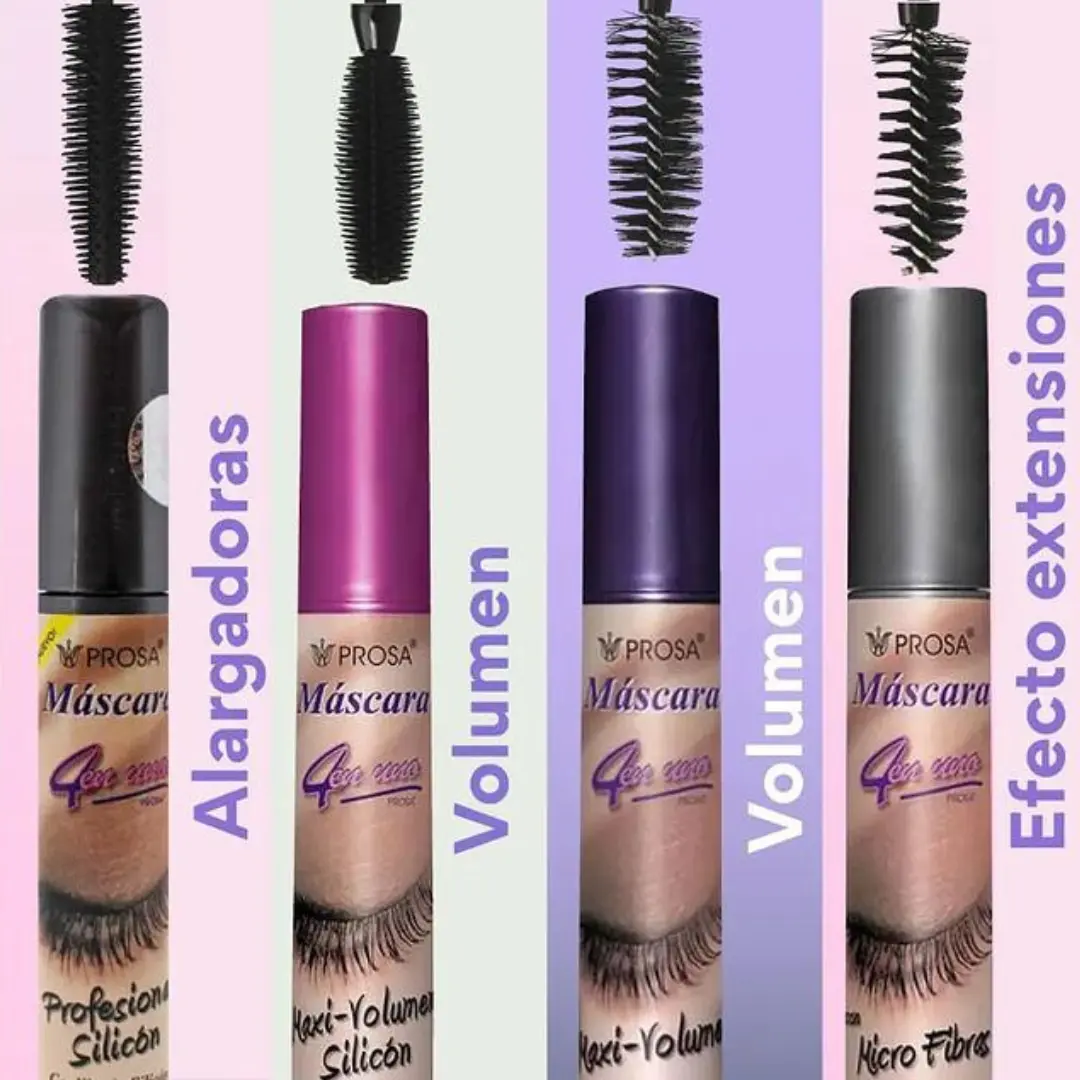 Prosa 4 en 1 Collection (All 4)