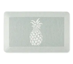 Martha Stewart Aloha 19.6"x32" Kitchen Mat
