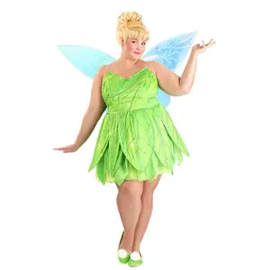 Plus Size Disney Tinker Bell Costume for Women (© Disney)