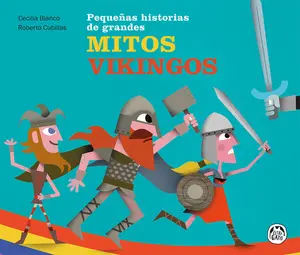 USED-Mitos Vikingos / Viking Myths by Blanco, Cecilia (Hardcover)