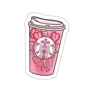 Starbucks Pinkdrink