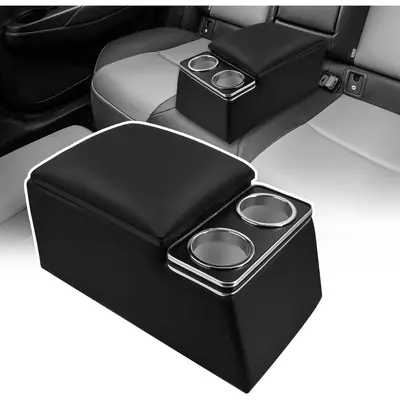 Truck Center Console for Bench Seats TikTok Shop