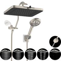 Square 13‘’ -  Brushed Nickel