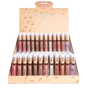 BB&W Cosmetics - Glazed Lip Gloss