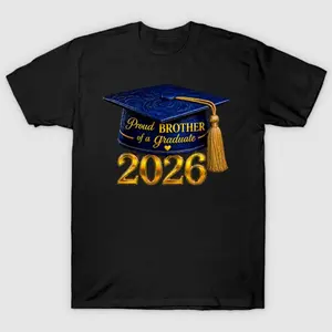 graduation 2026 T-Shirt J9T