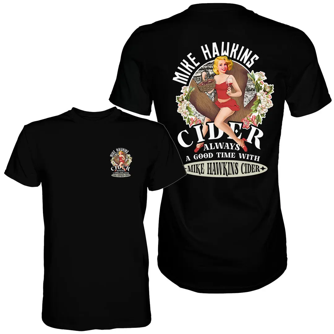Mike Hawkins Cider Cotton Tee
