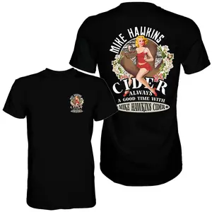 Mike Hawkins Cider Cotton Tee