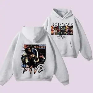 Retro Vintage Rod Wave Sweatshirt/Hoodie/T-Shirt, Last Lap Tour Concert Dates Double Printed Cotton Unisex Shirt, Sweatshirt, Hoodie, Unisex Adult Tee, S-5XL P0O