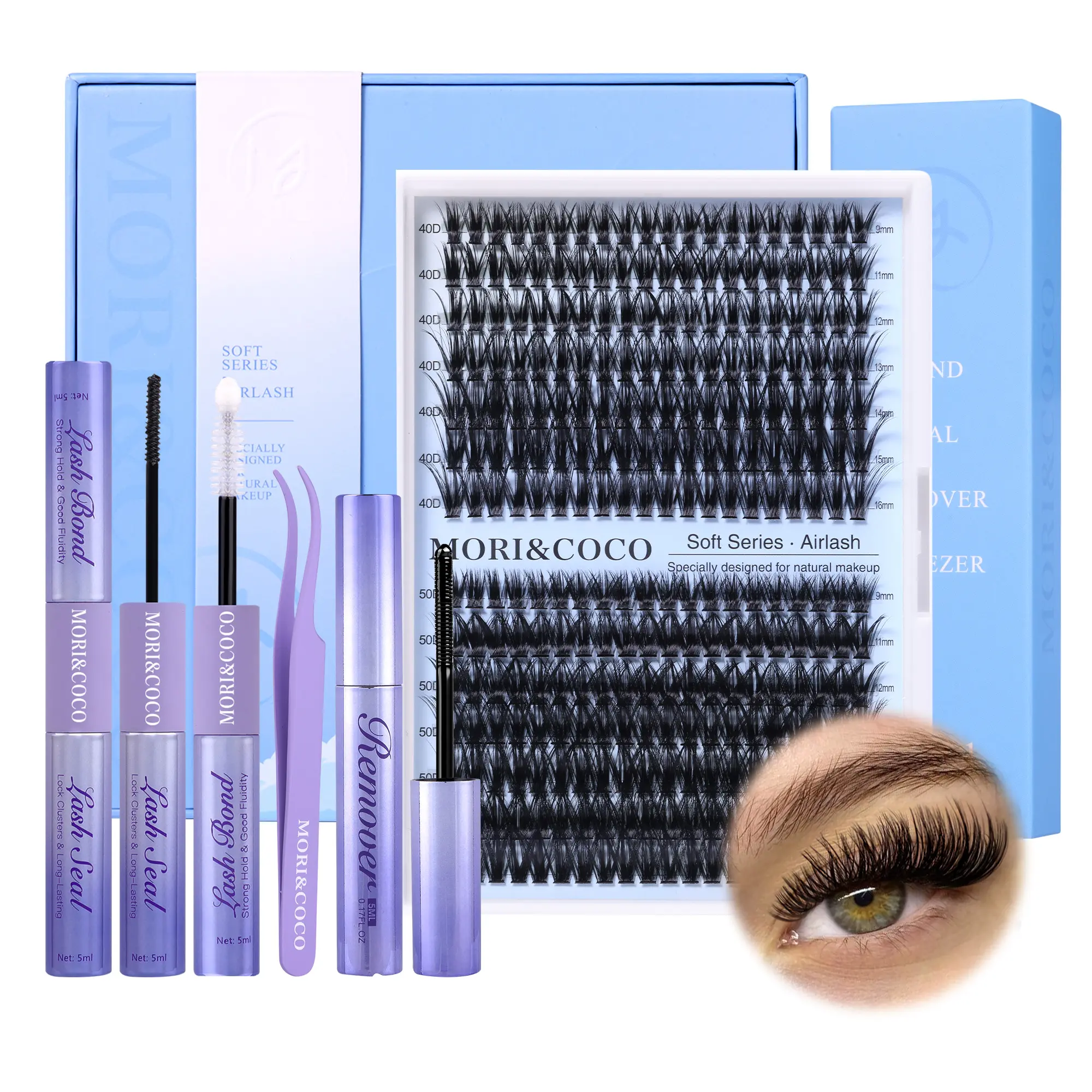 Fluffy Airlash KIT
