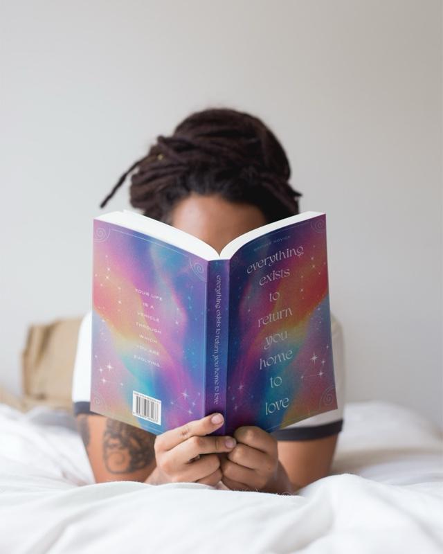 Everything Exists to Return You Home to Love