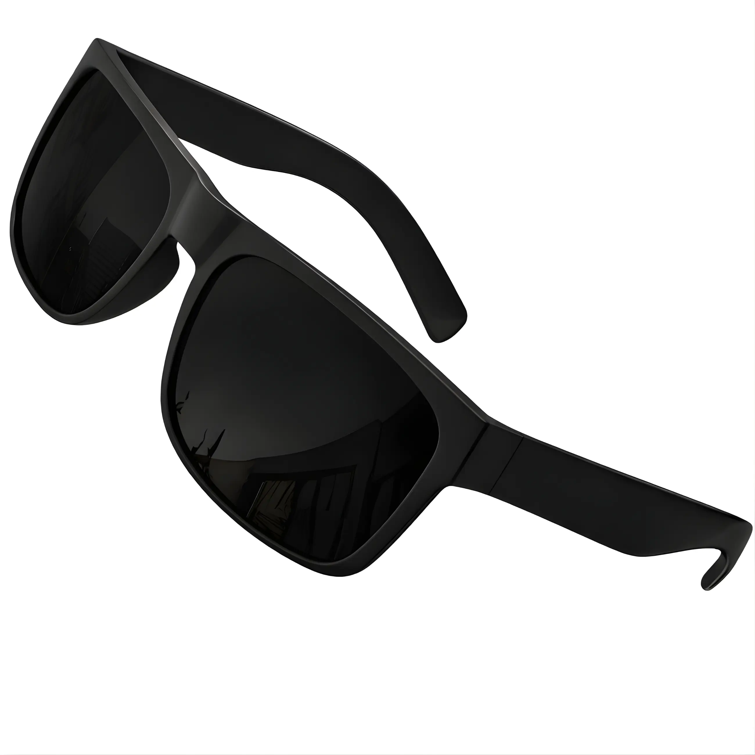 GRINDERPUNCH XL Polarized Sunglasses for Large Faces – Oversized Extra Wide Shades for Driving & Outdoor Activities