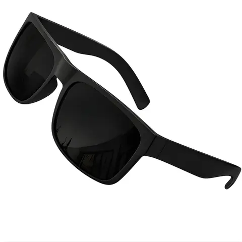 GRINDERPUNCH XL Polarized Sunglasses for Large Faces – Oversized Extra Wide Shades for Driving & Outdoor Activities