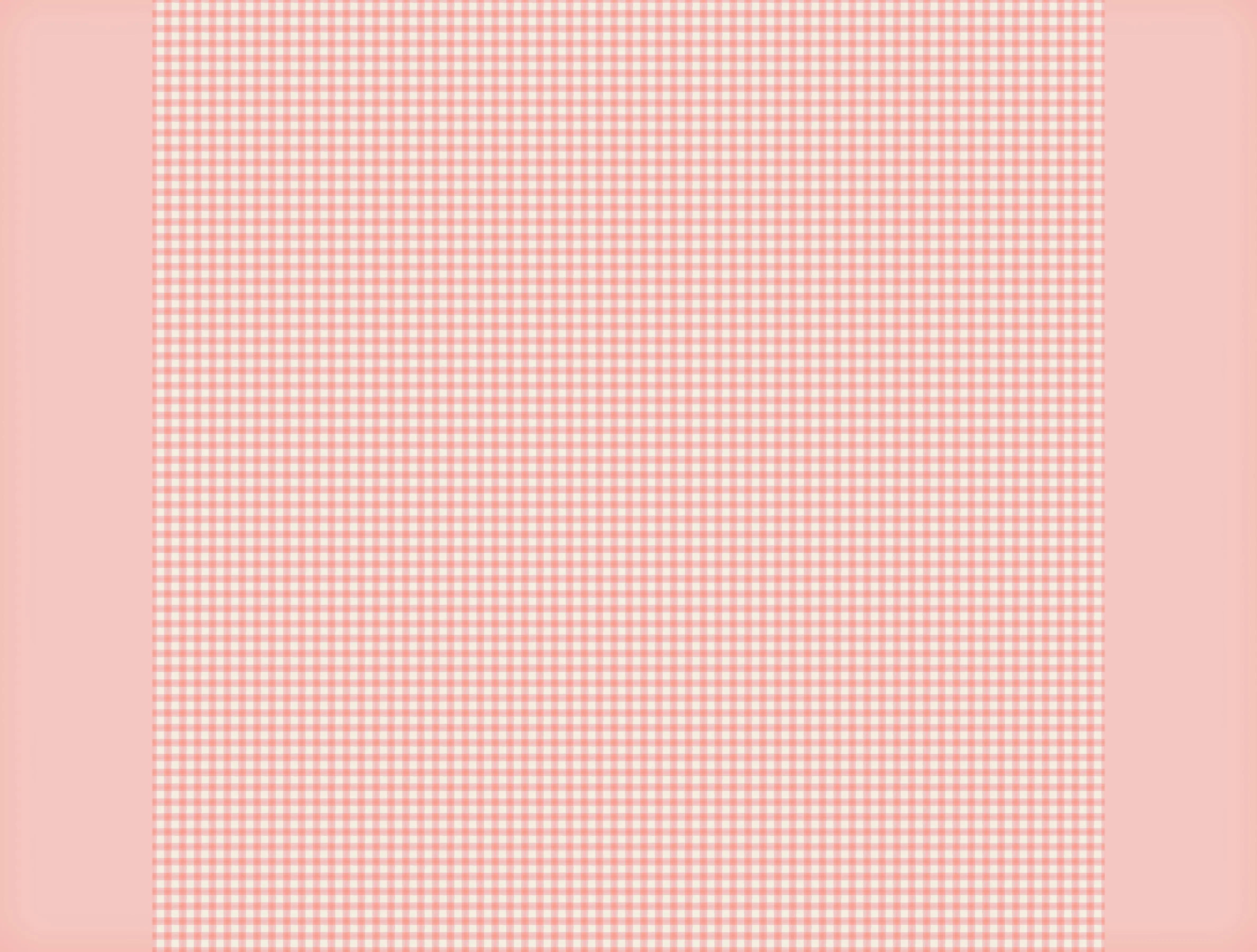 The Tale of Peter Rabbit | Gingham Coral by Beatrix Potter for Riley Blake | C14704-CORAL