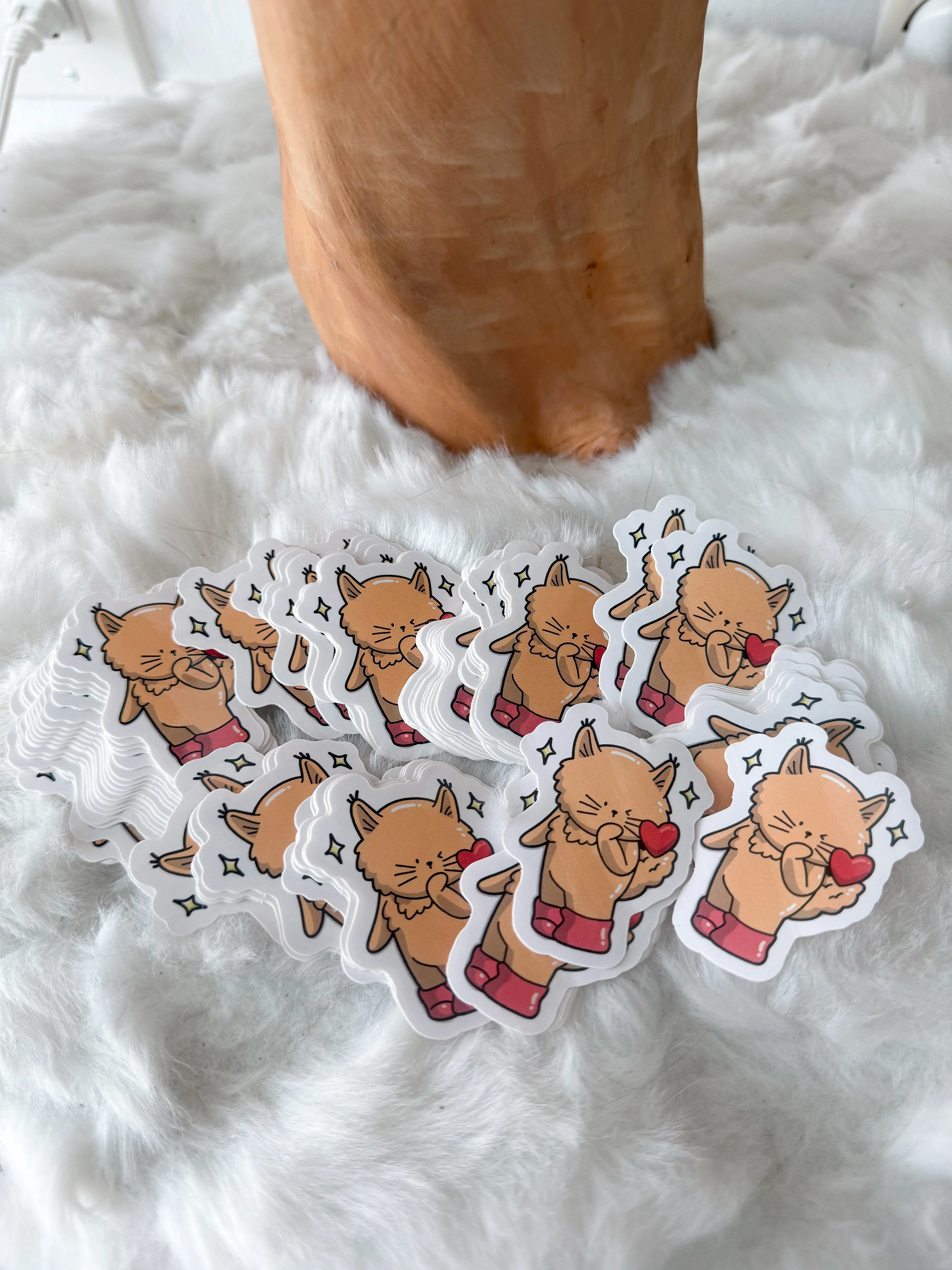 Winnie Sticker Winnie Sticker