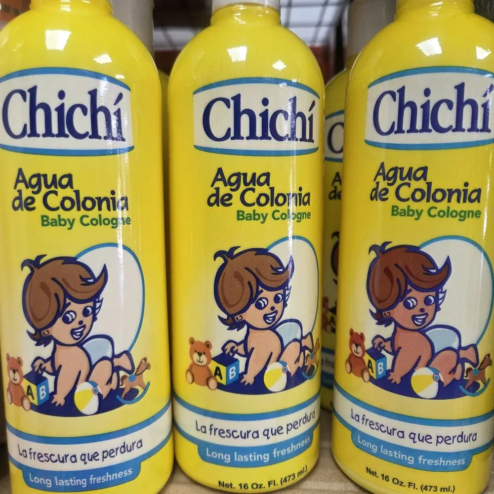 Chichí Eau de Cologne – Fresh & Long-Lasting Fragrance