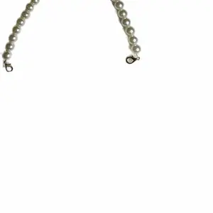 18' Pearl Beaded Bag Chain - Elegant and Durable Design