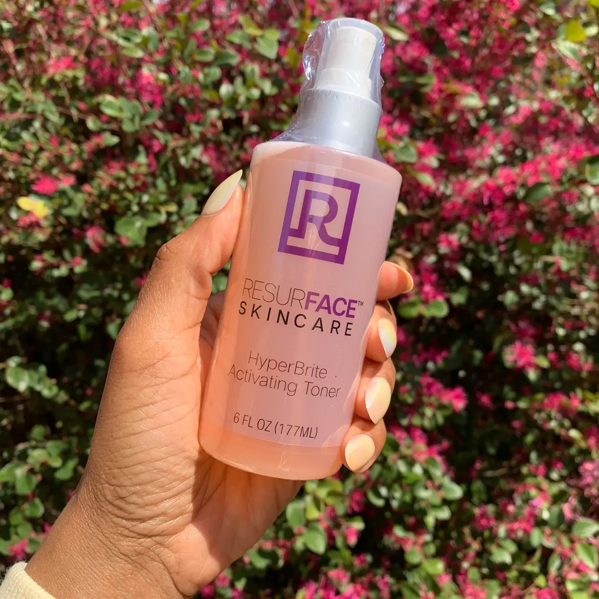 ResurFace Skincare HyperBrite Activating Toner