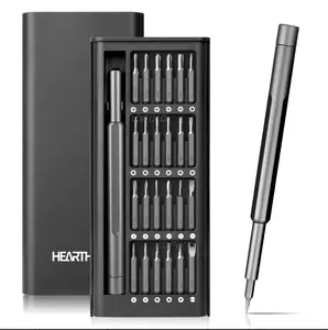 Precision Screwdriver Set,Eyeglass Repair kit,Magnetic Screwdrivers Torx,Pentalobe,Triwing Flathead,Phillips All in One Tools Set for iPhone,Switch,Camera,Phone Screen,Watch,Mac,ps4,Xbox one