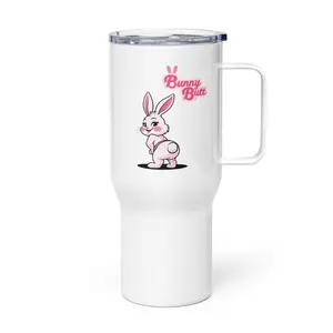 Travel Mug with Handle