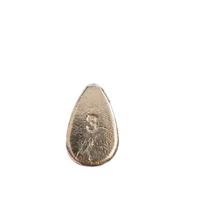 Giraffe's No Roll Sinker for Catching Big Fish - Keep Your Line Still and Ready to Catch Fish