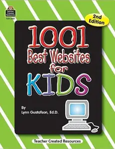 USED-1001 Best Websites for Kids by Lynn C. Gustafson (Paperback)