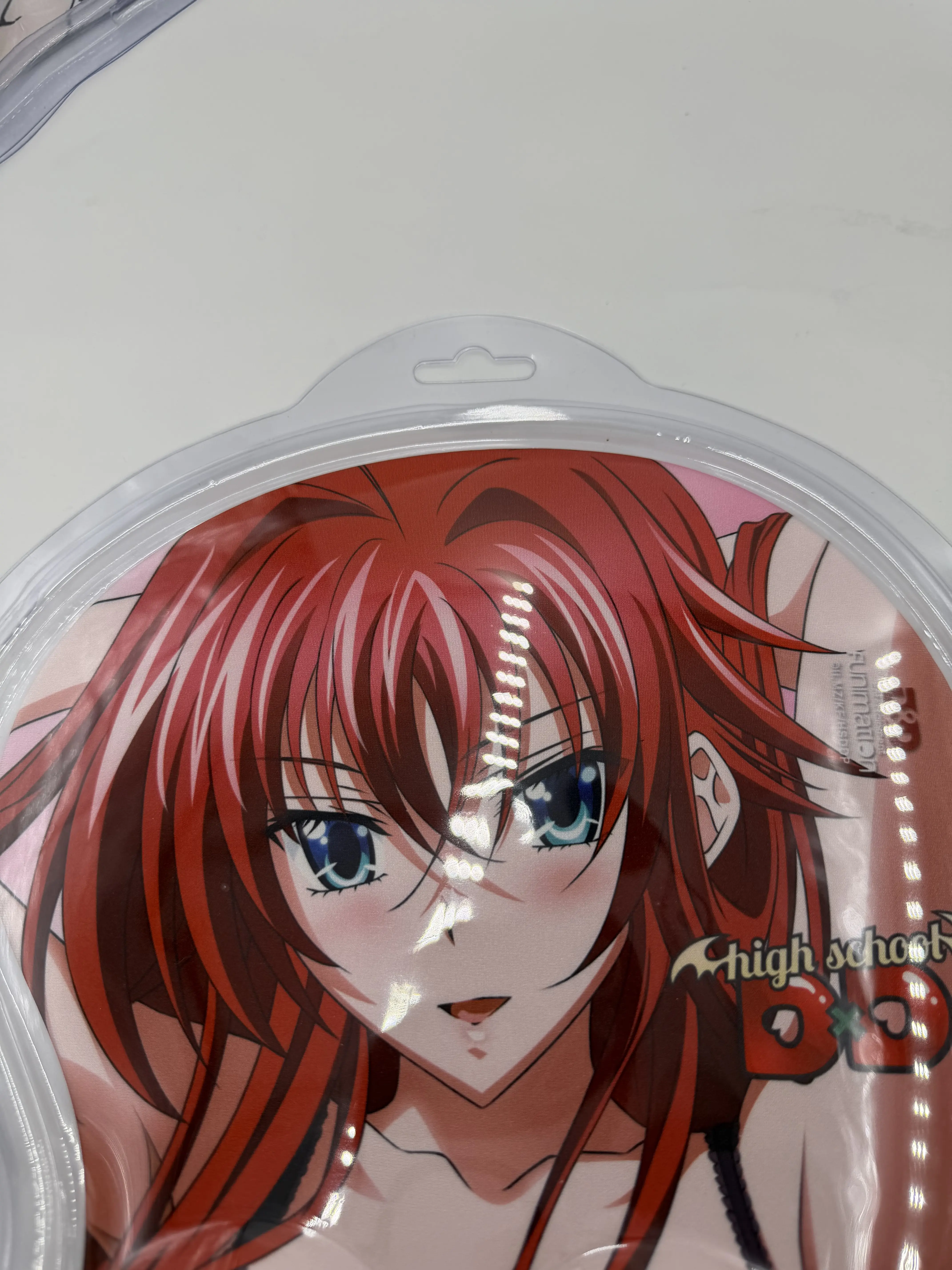 High School DxD Rias Gremory  Anime 3D Mouse Pad Officially Licensed Brand New