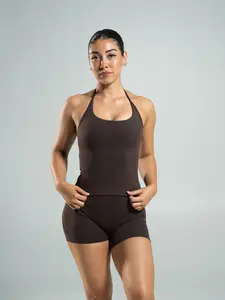 Reform Tank - Walnut