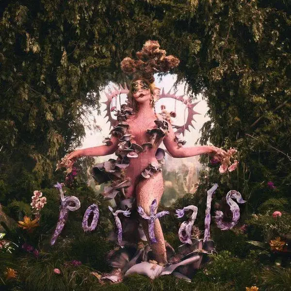 Portals - Melanie Martinez - Record Album, Vinyl LP