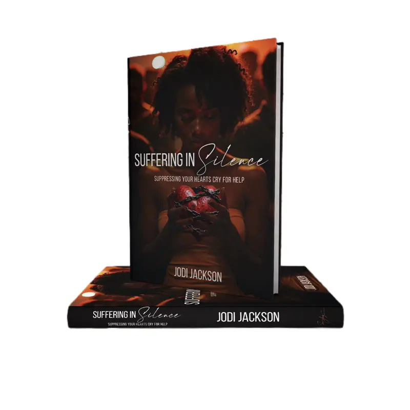 Suffering in Silence: A Journey to Wellness Through Self-Discovery