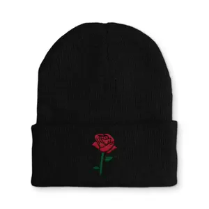 Rose Beanie