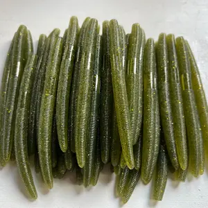 Bass Slingers Artificial Worms for Bass Fishing Bass Slingers Artificial Worms for Bass Fishing